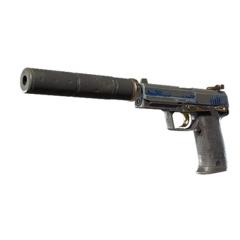 USP-S | Royal Guard (Battle-Scarred) CS2 skin