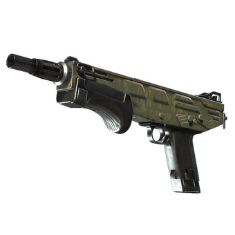 StatTrak™ MAG-7 | Resupply (Factory New) CS2 skin