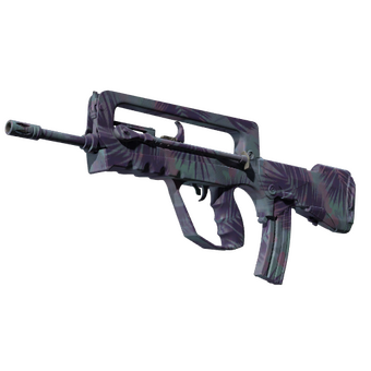 FAMAS | Sundown (Factory New) CS2 skin