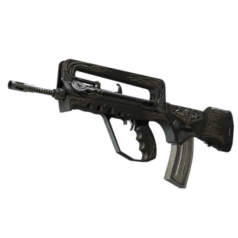 FAMAS | Djinn (Factory New) CS2 skin