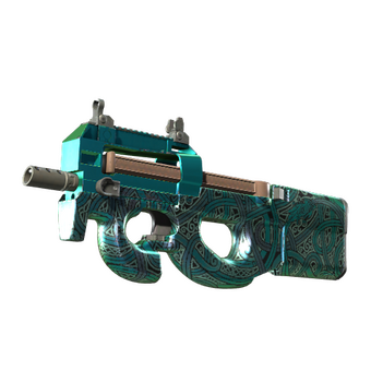 P90 | Astral Jörmungandr (Factory New) CS2 skin