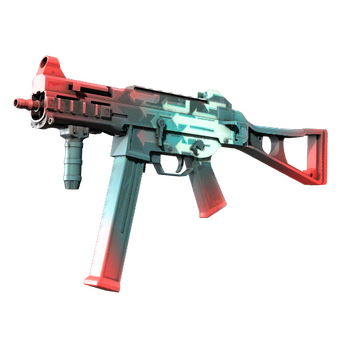 UMP-45 | Momentum (Minimal Wear) CS2 skin