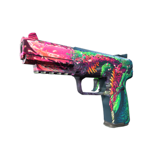 Five-SeveN | Hyper Beast (Minimal Wear) CS2 skin