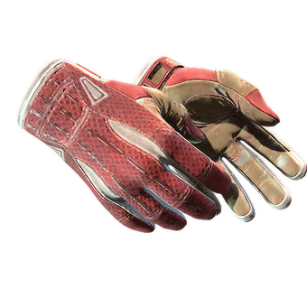 ★ Sport Gloves | Slingshot (Minimal Wear) CS2 skin