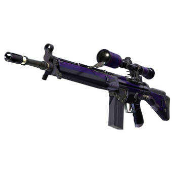 StatTrak™ G3SG1 | Flux (Factory New) CS2 skin