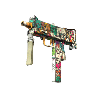 MAC-10 | Toybox (Field-Tested) CS2 skin