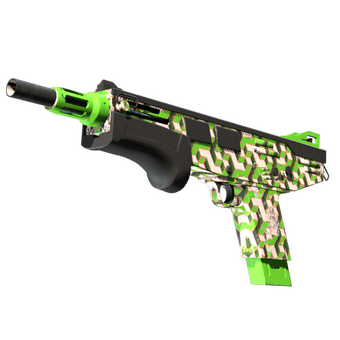 MAG-7 | Counter Terrace (Factory New) CS2 skin
