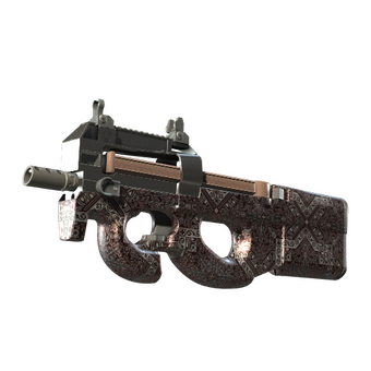 P90 | Baroque Red (Factory New) CS2 skin