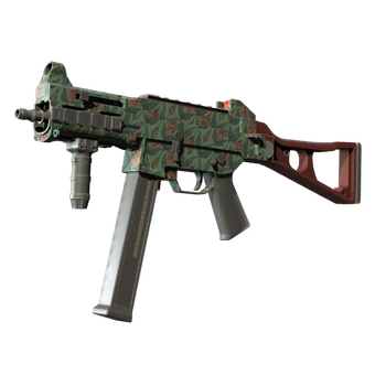 UMP-45 | Day Lily (Factory New) CS2 skin