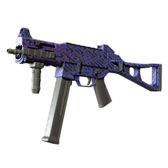 UMP-45 | Minotaur's Labyrinth (Factory New) CS2 skin