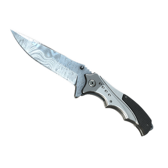 ★ StatTrak™ Nomad Knife | Damascus Steel (Field-Tested) CS2 skin