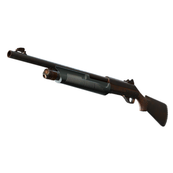 Nova | Rust Coat (Battle-Scarred) CS2 skin