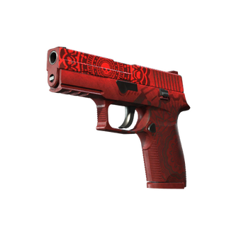 P250 | Muertos (Battle-Scarred) CS2 skin