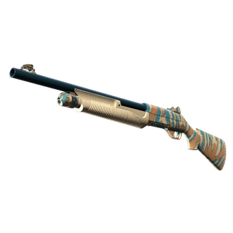 Souvenir Nova | Quick Sand (Minimal Wear) CS2 skin