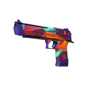 StatTrak™ Desert Eagle | Ocean Drive (Field-Tested) CS2 skin