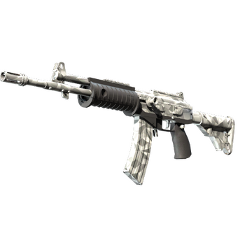 StatTrak™ Galil AR | Shattered (Minimal Wear) CS2 skin
