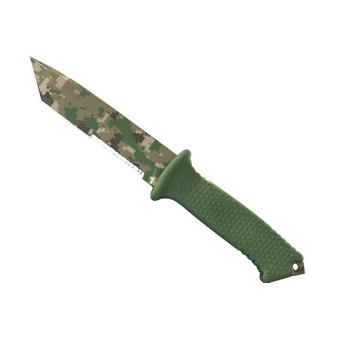 ★ Ursus Knife | Forest DDPAT (Field-Tested) CS2 skin