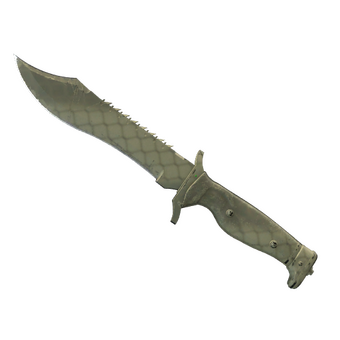 ★ Bowie Knife | Safari Mesh (Field-Tested) CS2 skin