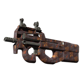 P90 | Sunset Lily (Factory New) CS2 skin