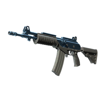 StatTrak™ Galil AR | Blue Titanium (Factory New) CS2 skin