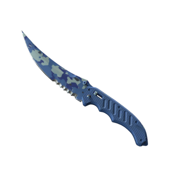 ★ Flip Knife | Bright Water (Factory New) CS2 skin