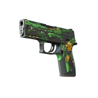 P250 | See Ya Later (Battle-Scarred) CS2 skin