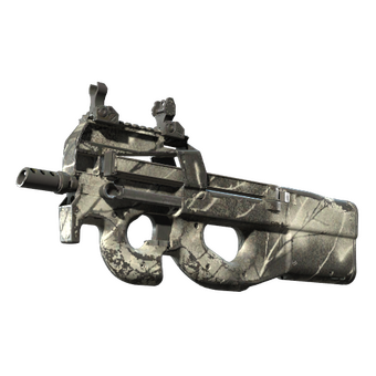 Souvenir P90 | Ash Wood (Field-Tested) CS2 skin