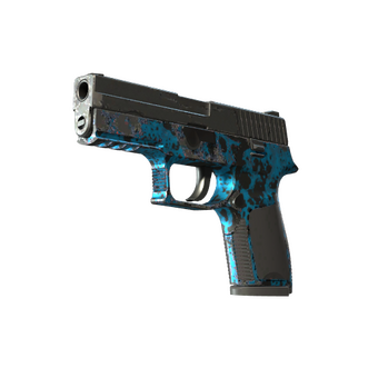 P250 | Undertow (Field-Tested) CS2 skin