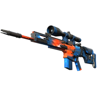 SCAR-20 | Cardiac (Factory New) CS2 skin