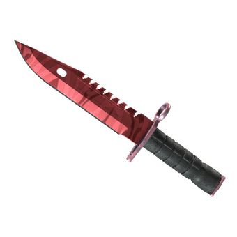 ★ M9 Bayonet | Slaughter (Factory New) CS2 skin