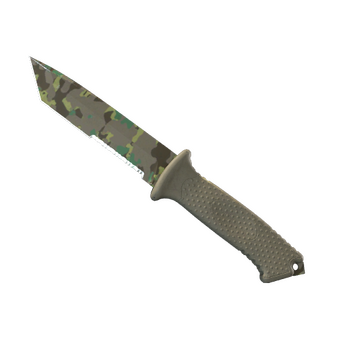 ★ Ursus Knife | Boreal Forest (Field-Tested) CS2 skin
