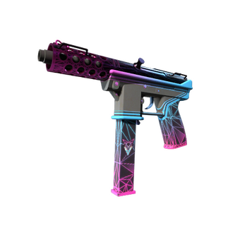 StatTrak™ Tec-9 | Decimator (Factory New) CS2 skin