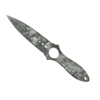 ★ Skeleton Knife | Urban Masked (Battle-Scarred) CS2 skin