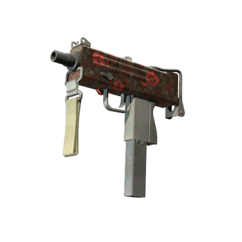 StatTrak™ MAC-10 | Aloha (Field-Tested) CS2 skin