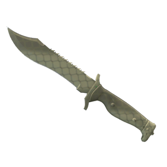 ★ Bowie Knife | Safari Mesh (Minimal Wear) CS2 skin
