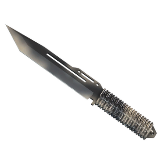 ★ Paracord Knife | Scorched (Minimal Wear) CS2 skin