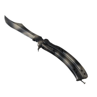 ★ StatTrak™ Butterfly Knife | Scorched (Minimal Wear) CS2 skin