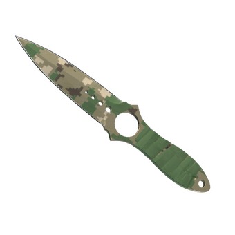 ★ Skeleton Knife | Forest DDPAT (Minimal Wear) CS2 skin