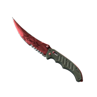 ★ Flip Knife | Slaughter (Field-Tested) CS2 skin