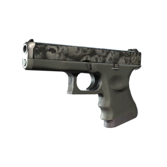 StatTrak™ Glock-18 | Catacombs (Battle-Scarred) CS2 skin