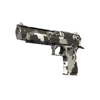 Souvenir Desert Eagle | Urban DDPAT (Minimal Wear) CS2 skin