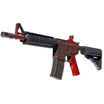 Souvenir M4A4 | Converter (Minimal Wear) CS2 skin