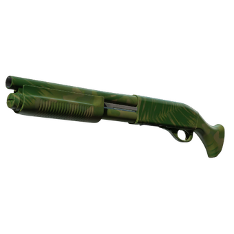 Sawed-Off | Jungle Thicket (Minimal Wear) CS2 skin