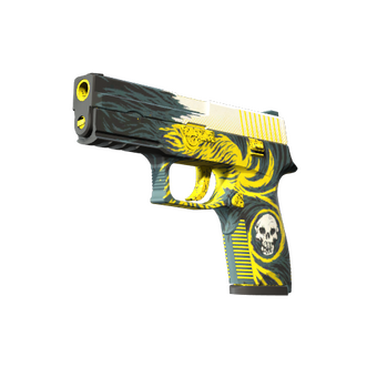 StatTrak™ P250 | Wingshot (Minimal Wear) CS2 skin