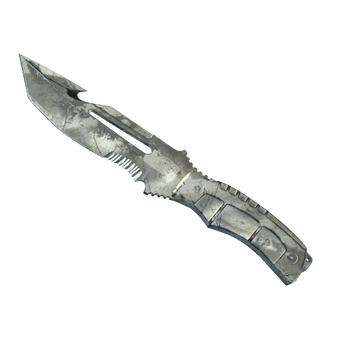 ★ StatTrak™ Survival Knife | Urban Masked (Battle-Scarred) CS2 skin