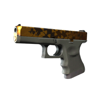 Souvenir Glock-18 | Reactor (Minimal Wear) CS2 skin