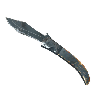 ★ Navaja Knife | Night Stripe (Battle-Scarred) CS2 skin