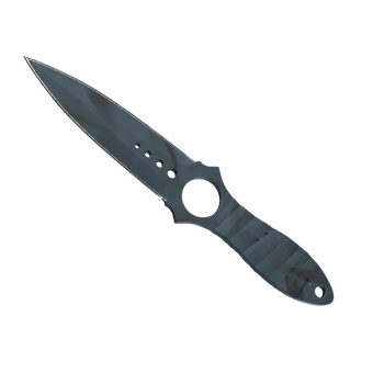 ★ Skeleton Knife | Night Stripe (Minimal Wear) CS2 skin