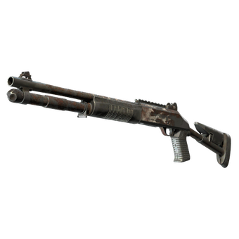 XM1014 | Oxide Blaze (Battle-Scarred) CS2 skin