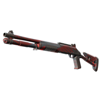 Souvenir XM1014 | Fallout Warning (Field-Tested) CS2 skin